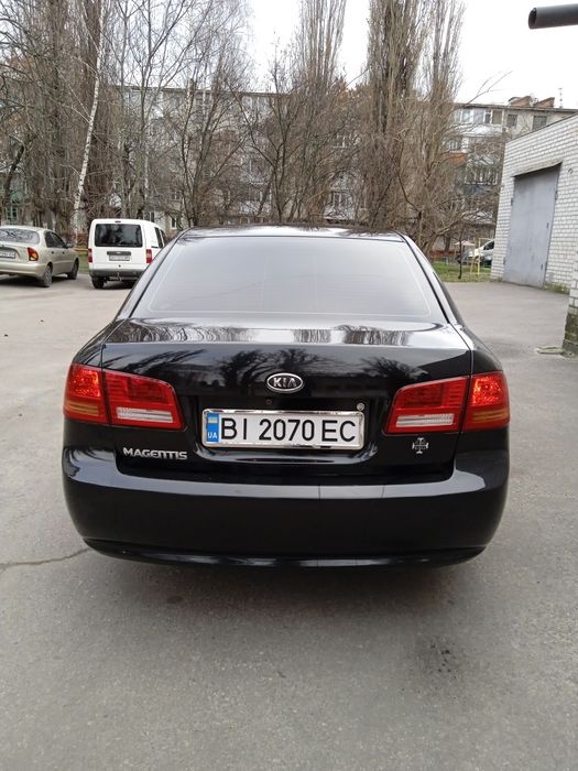 KIA magentis2006