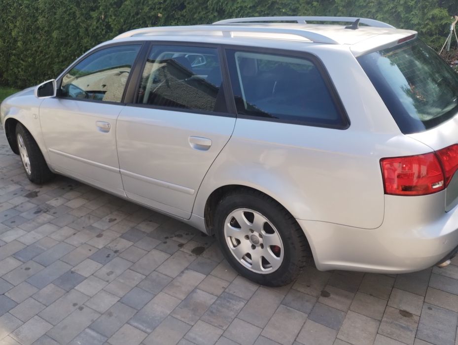 Audi a4 B7 1.9tdi 2007r