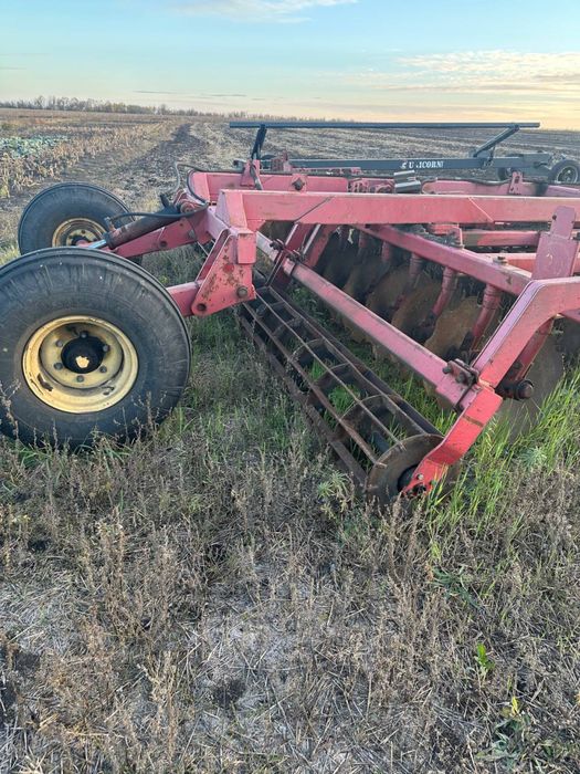 Продам Дискову борону БП-4