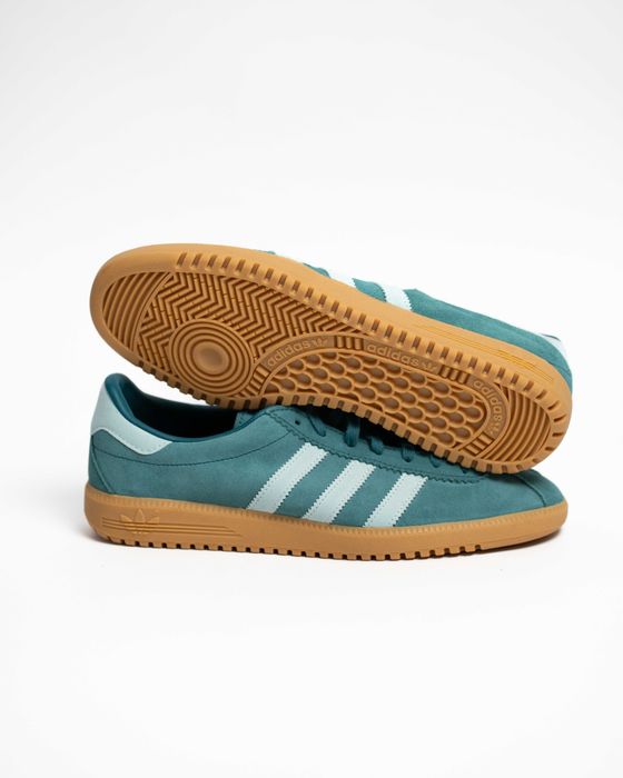 Мужские кроссовки Adidas BRMD BERMUDA JH5458 Оригинал весна замша