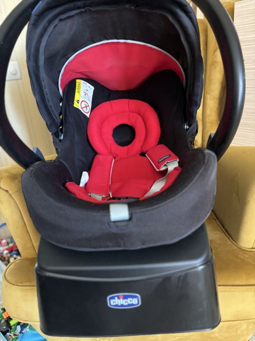Автокрісло Chicco 0-12