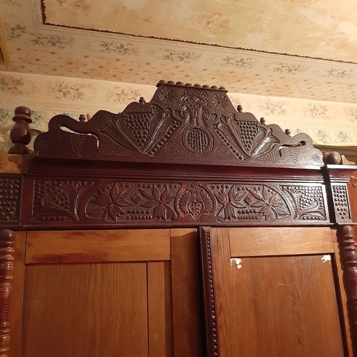 Ретро шафа 60 років