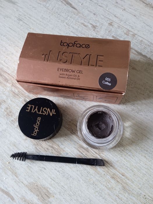 Гель для брів фірми Topface тон √005
