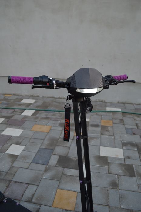Kukirin G4 2025  custom