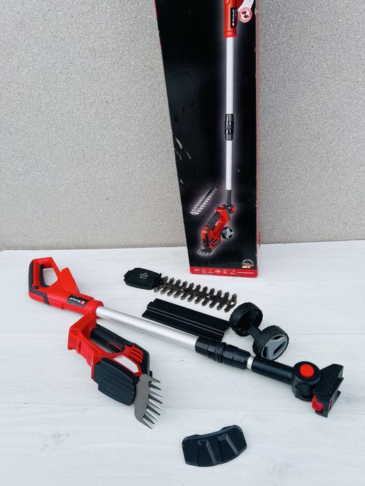 Ножиці для трави та кущів Einhell GE-CG 18/100 Li