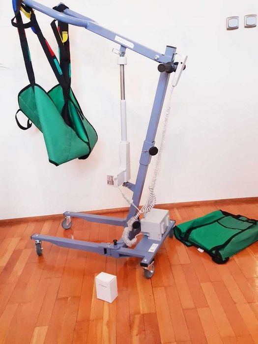 Elektryczny Podnośnik Medyczny ATLAS - S do 90kg