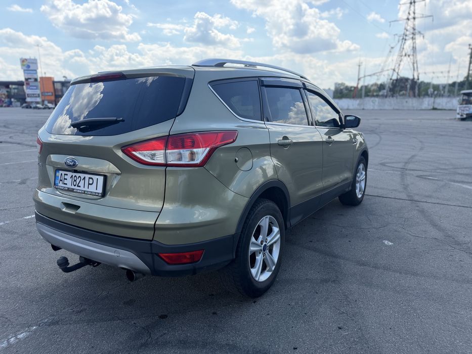 Ford Kuga 2013 2.0