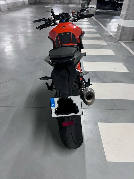 Ktm Superduke 1290