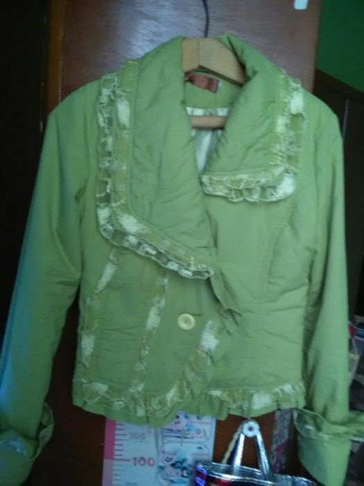 Куртка жіноча демісезонна