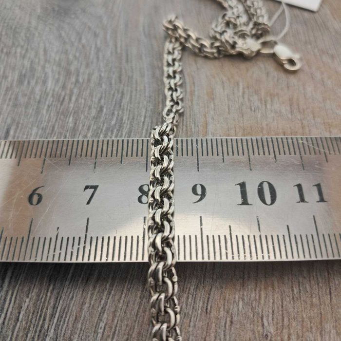 Серебряная цепочка срібний ланцюг Срібло ланцюг серебро 925
