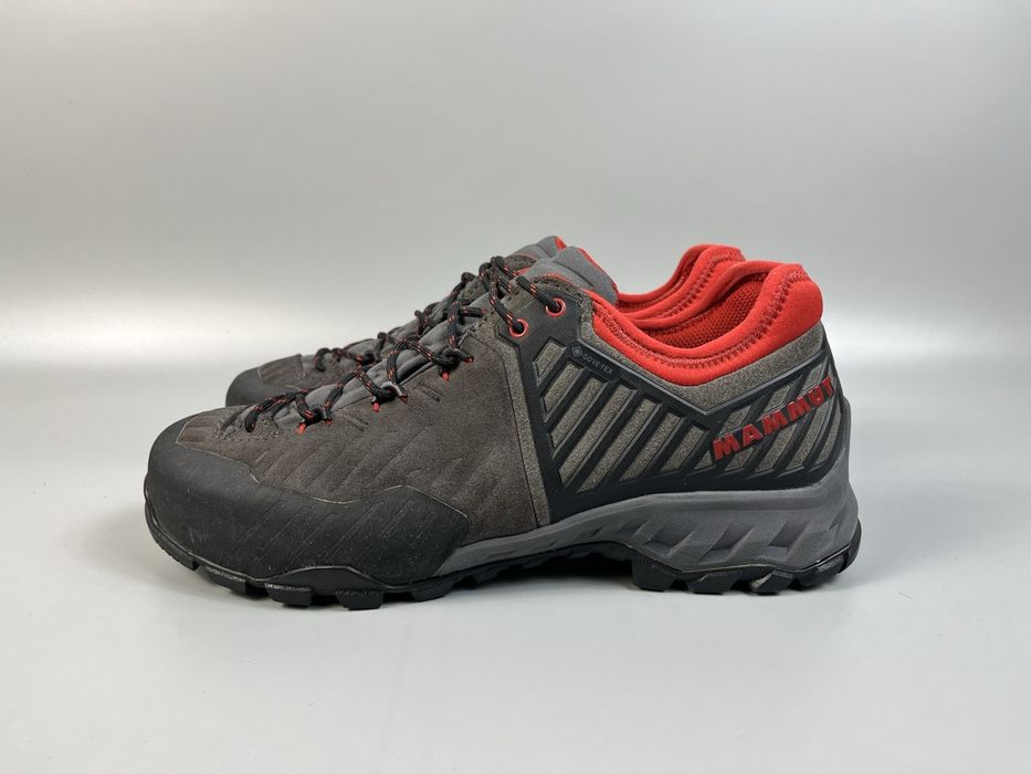 Трекінгові Кросівки Alnasca II Gore-tex 41 розмір (по стельке 26.5 см)