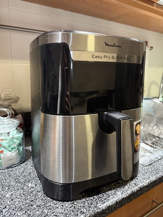 Airfryer e Grill