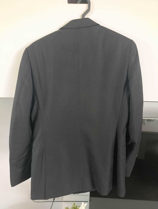 Fato Homem Easy Wear Slim Fit