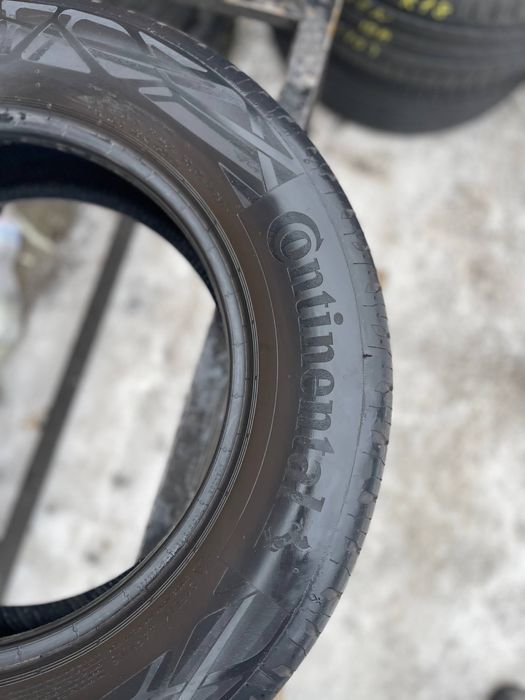 Шини літні 215/60 r16 Continental 22 рік