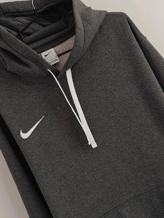 Nike bluza sportowa męska logowana bawełniana XL