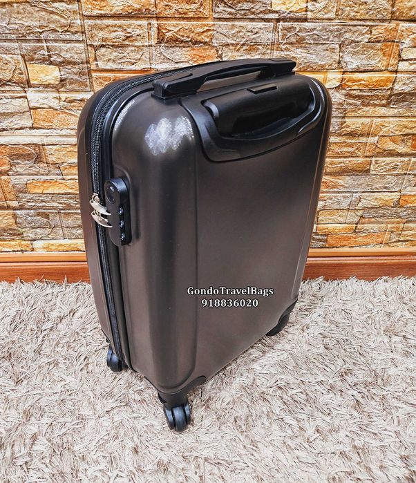 MALA PORÃO 23Kg + MALA CABINE 8 a 10Kg - NOVAS - Trolley Viagem