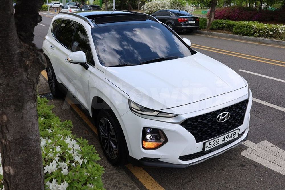2020 Hyundai SantaFe 2.0 diesel