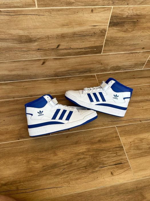 Кроссовки Adidas Forum Mid