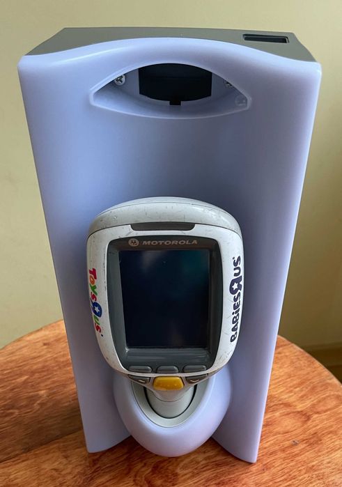 Безпроводной WiFi сканер штрих-кодов Motorola Symbol Mc1790