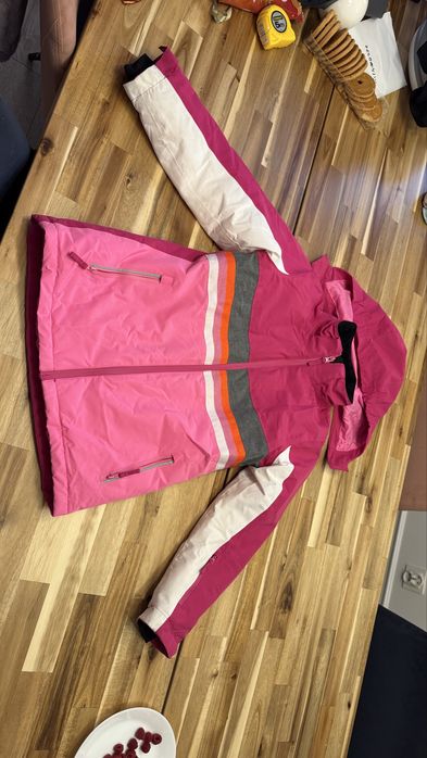 Kurtka narciarska Active Touch Kids 134/140