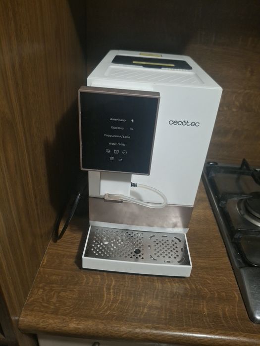 Ekspres  CECOTEC  Compactccino