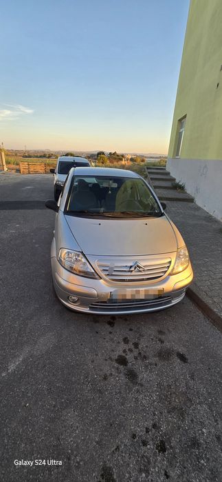 Citroën C3  1.1 de 2004 gasolina
