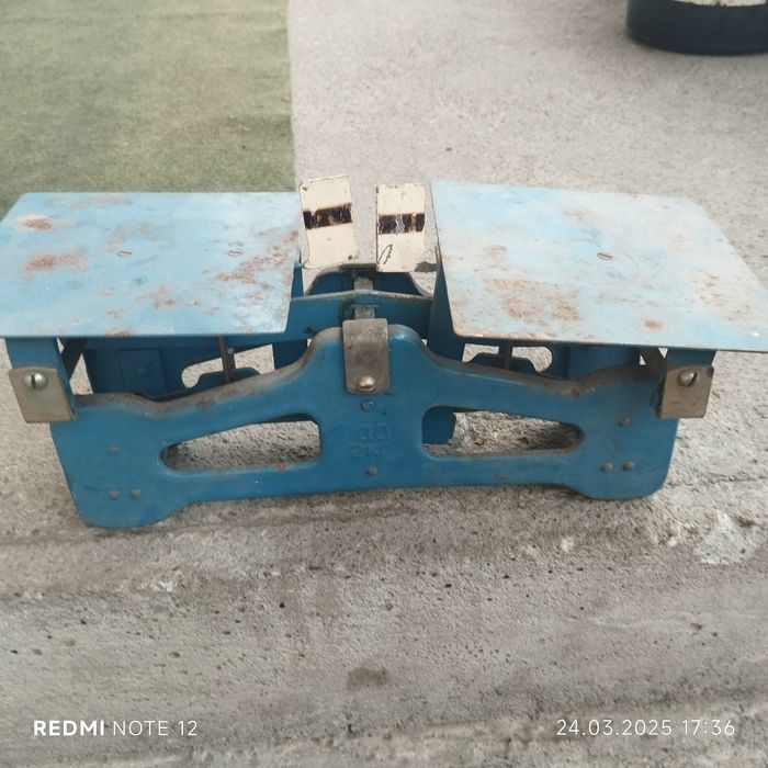 вага металічна до 5кг