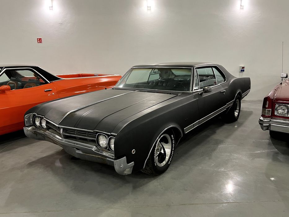 Oldsmobile
