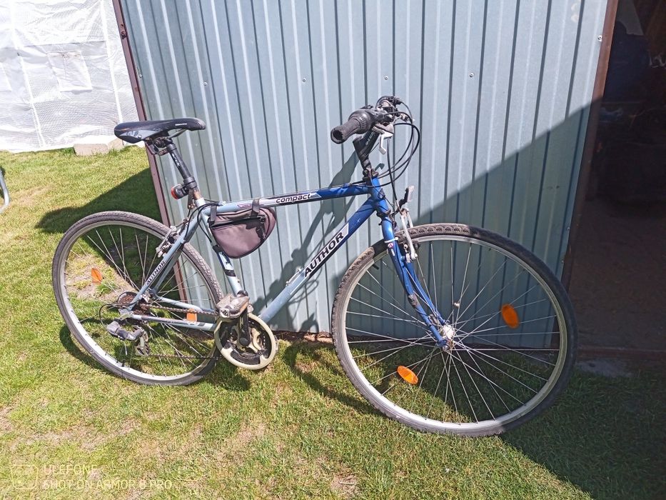 Rower author compact