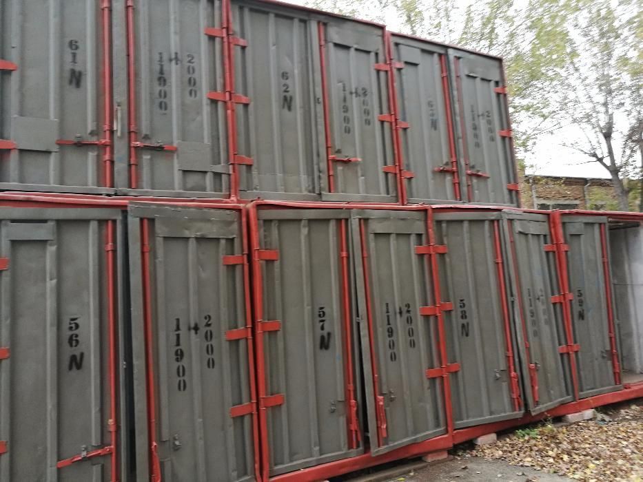 Морской контейнер 10 футов с доставкой по Украине. Выбор есть! Много!