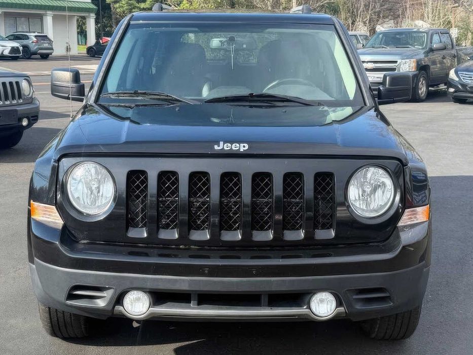 Jeep Patriot High Altitude Edition      2016