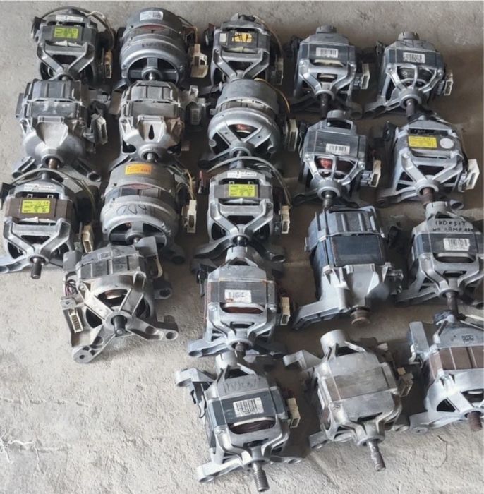 Двигатель для стиральних машин, мотор для пральних