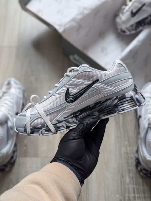 Кроссовки Найк - Nike Initiator Custom Grey (Размер 40)