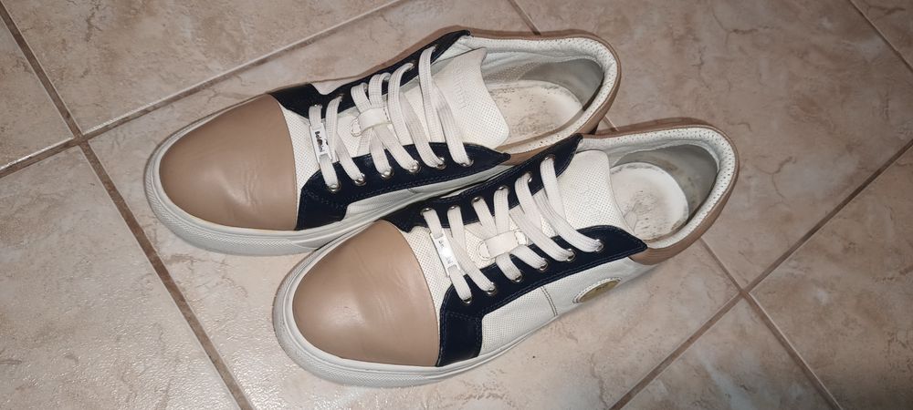 Baldinini sneakersy włoskie buty oryginal