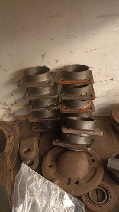 продам запчастини ДТ75