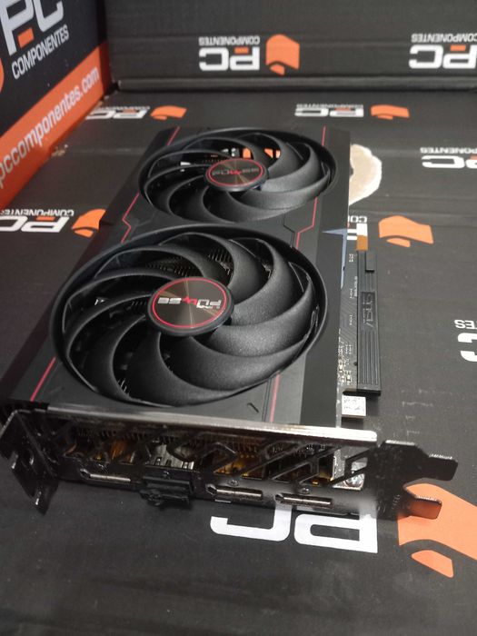 Placa gráfica RX 6600 PULSE AMD Radeon64309737581827121