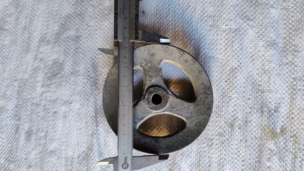 Шків для пралки.