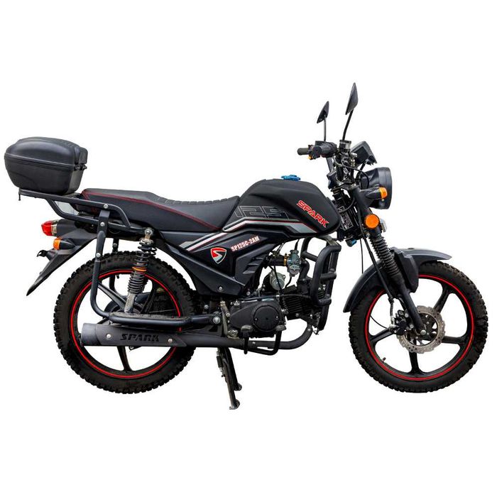 Мотоцикл Spark SP125C-2AM Різні кольори! Доставка!