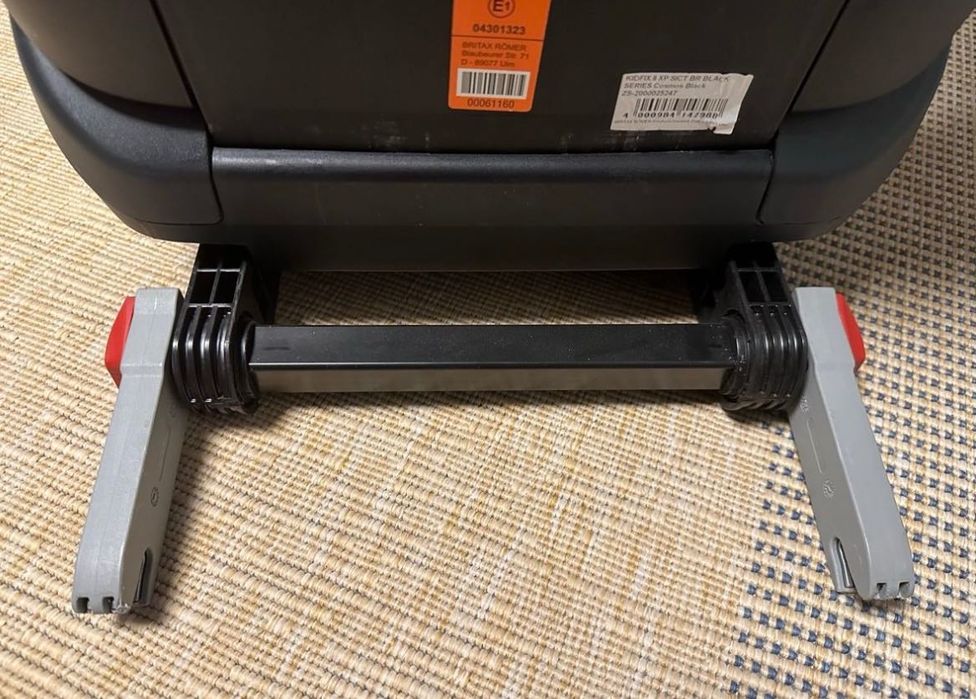 Cadeira auto para criança