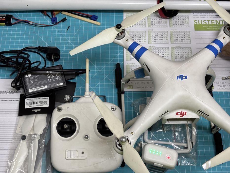 DJI Phantom 2 funcional/para partes