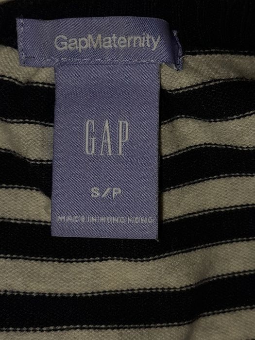 S/M Sweter damski GAP w paski