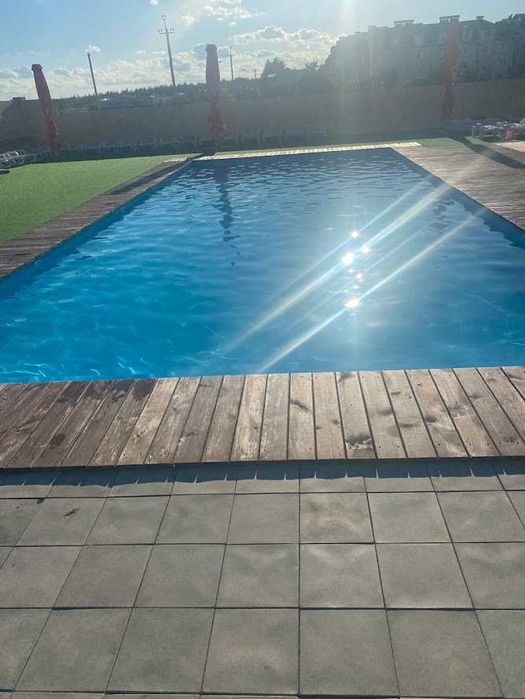 Чаша для басейну, басейн Київська обл