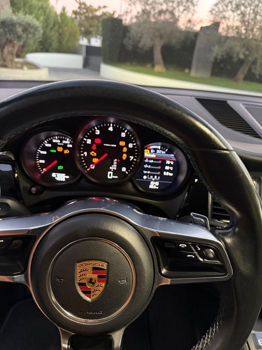 Porche Macan 2.0