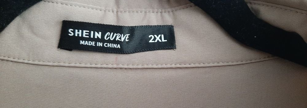 Koszula damska 2xl oversize