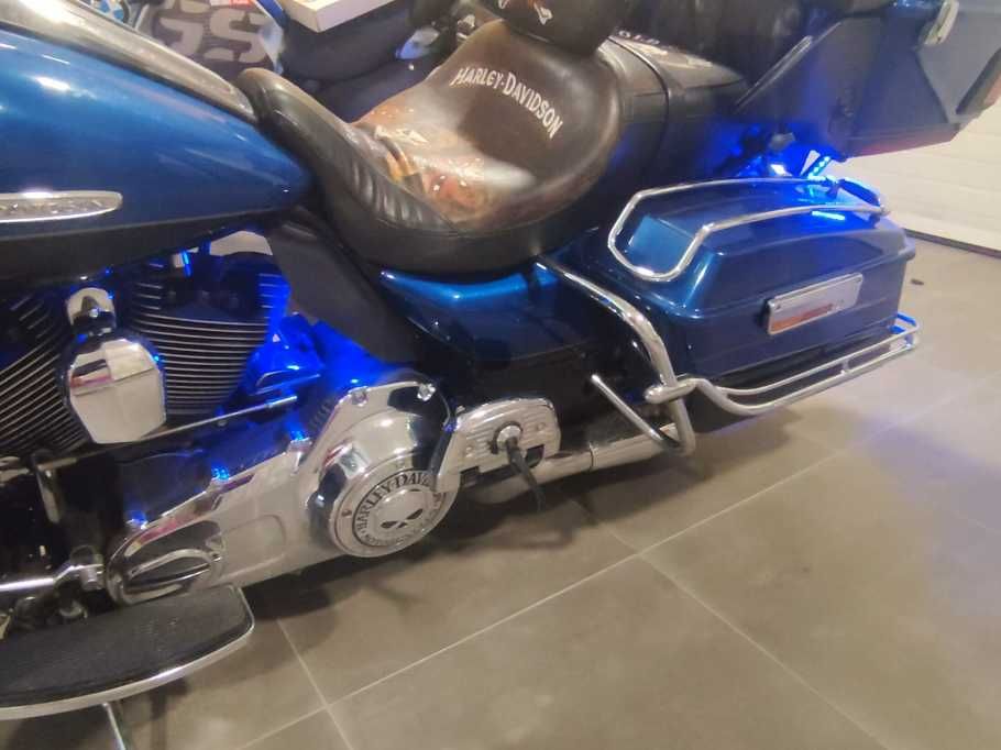 Harley-Davidson Electra Glide Ultra Limited FLHTK- Negociável