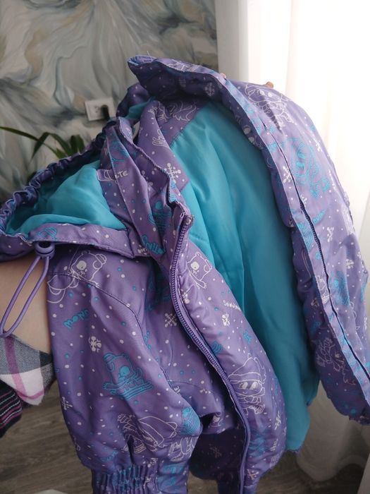 Куртки  весна 104/98