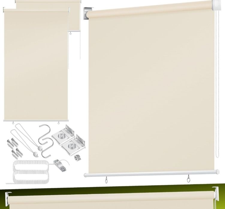 Roleta zacieniąjaca, 140*250 cm, Kesser