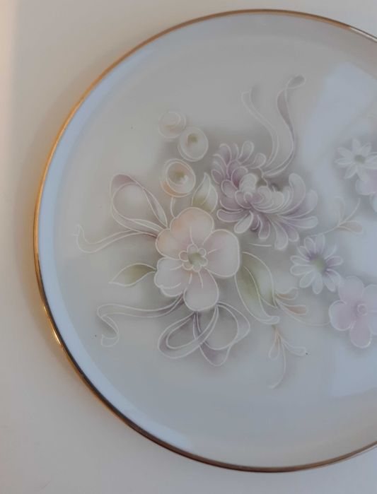 Lindo Pratinho marcador "Vista Alegre"