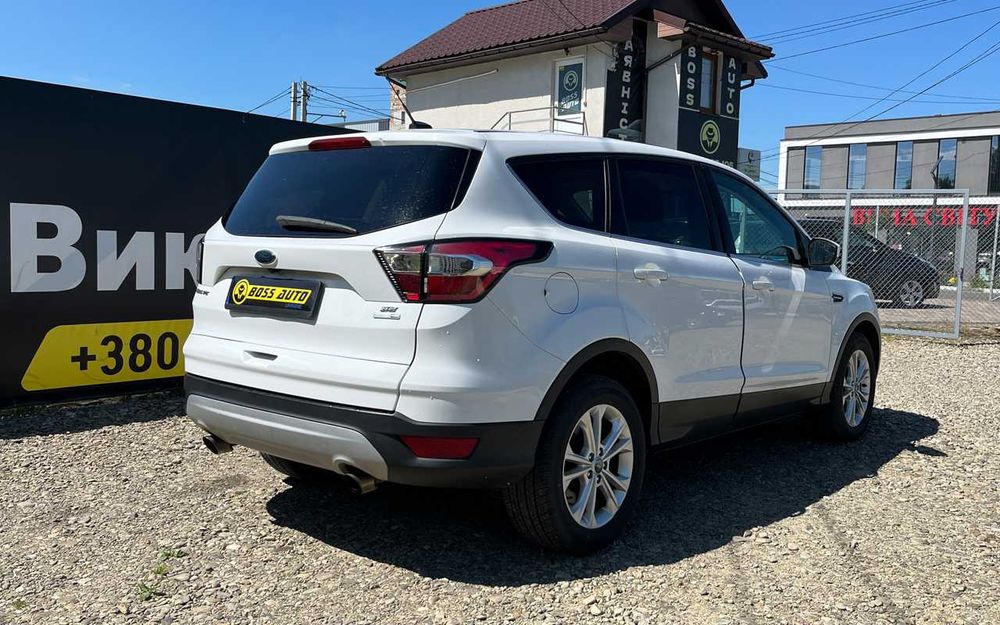 Ford Escape 2017