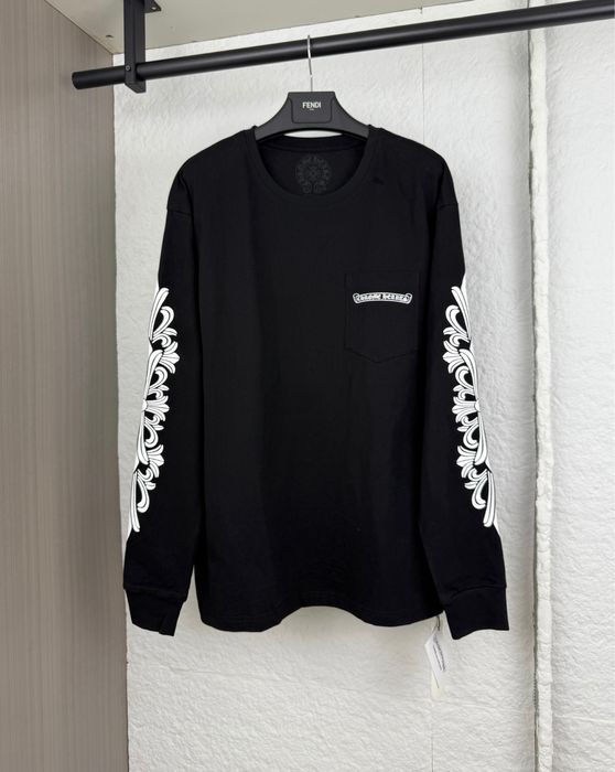 Лонгслив Chrome hearts aspen